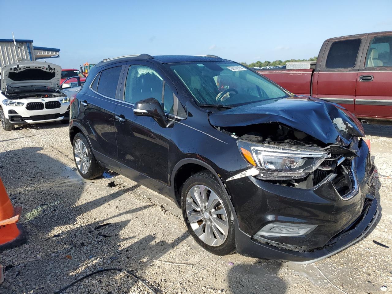 2019 Buick Encore Preferred vin: KL4CJASB0KB713254