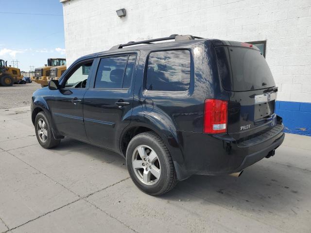 5FNYF4H43BB100128 2011 Honda Pilot Ex