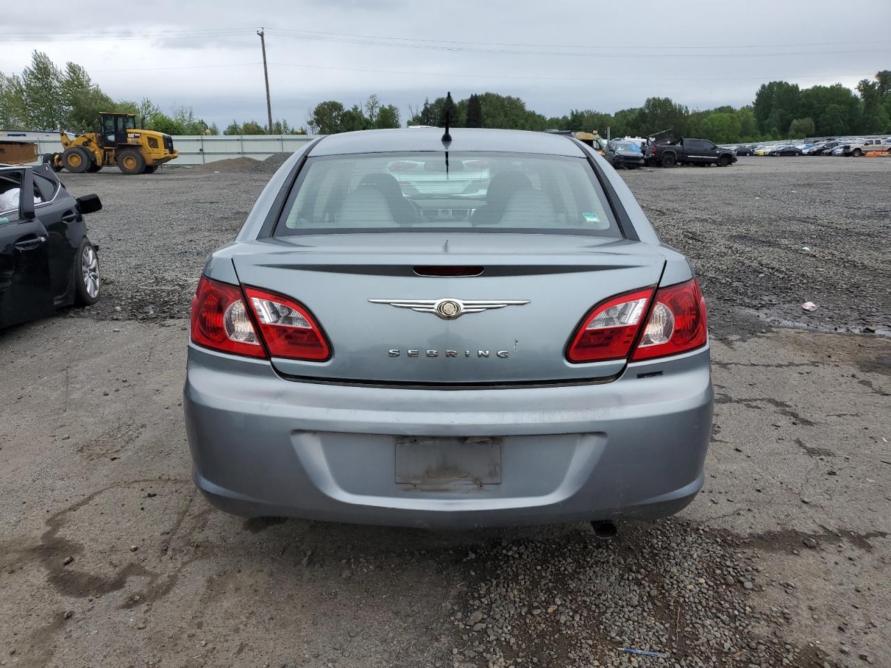 1C3LC56R47N527161 2007 Chrysler Sebring Touring