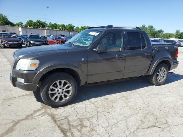 2007 Ford Explorer Sport Trac Limited VIN: 1FMEU53827UA19818 Lot: 57701794