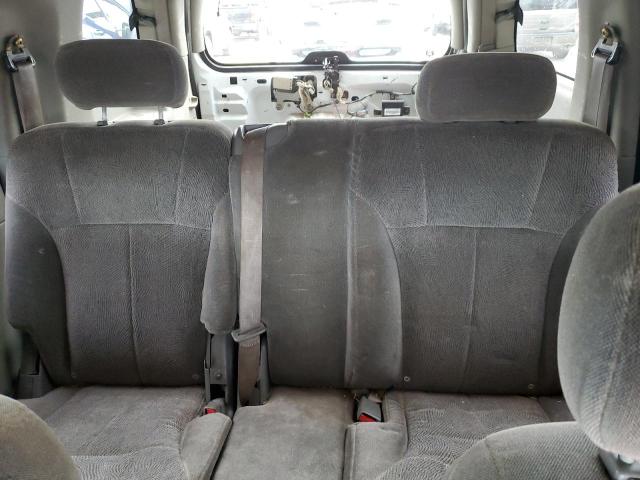 2003 Chevrolet Trailblazer Ext VIN: 1GNET16S436100137 Lot: 58105274