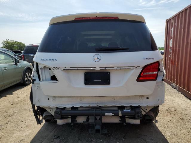 4JGDF7DE6HA926418 2017 Mercedes-Benz Gls 550 4Matic