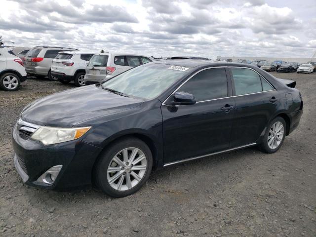 2012 Toyota Camry Base VIN: 4T1BF1FK0CU571258 Lot: 58943044