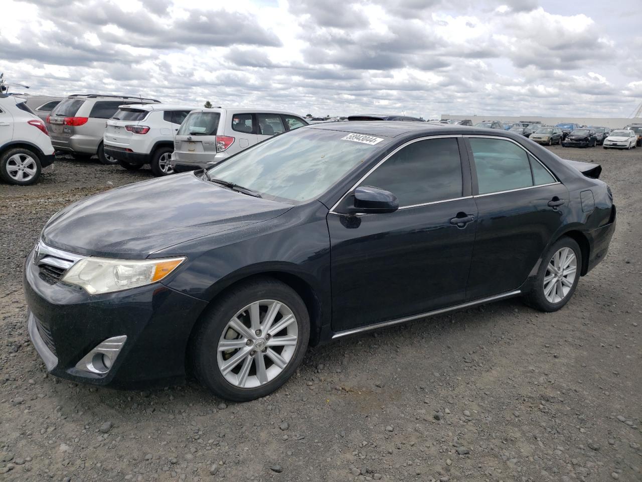 4T1BF1FK0CU571258 2012 Toyota Camry Base