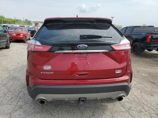 2019 FORD EDGE SEL - 2FMPK4J97KBC61264