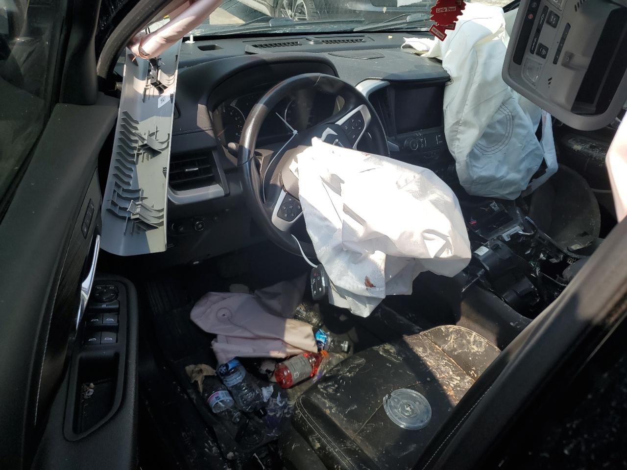 3GKALVEV1NL156589 2022 GMC Terrain Slt