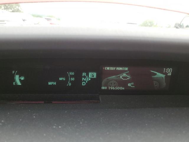 2014 Toyota Prius VIN: JTDKN3DU8E1740437 Lot: 58324684