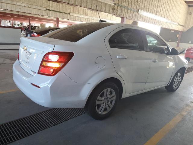 2017 CHEVROLET SONIC LS - 1G1JB5SH8H4175625