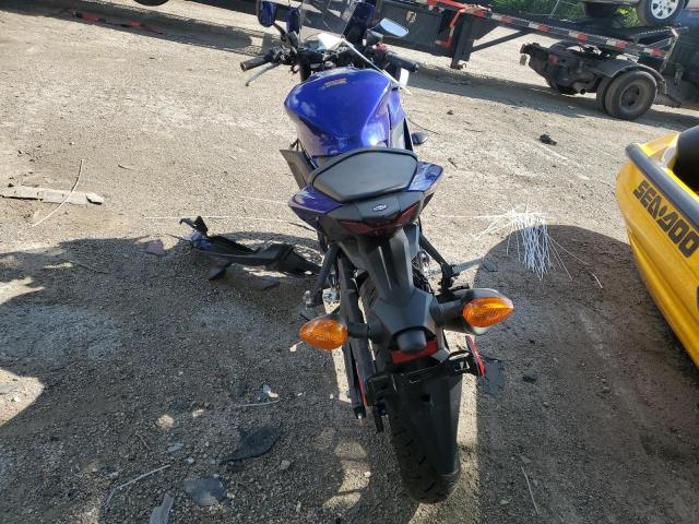 2024 YAMAHA YZF-R3 - MH3RH18Y9RK014286