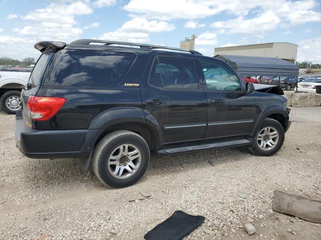 2006 Toyota Sequoia Limited VIN: 5TDBT48A56S258170 Lot: 59701454