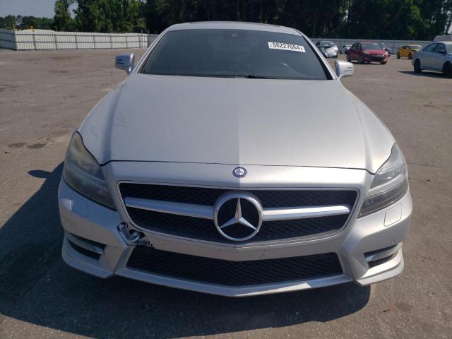 2014 Mercedes-Benz Cls 550 VIN: WDDLJ7DB9EA094935 Lot: 58227664