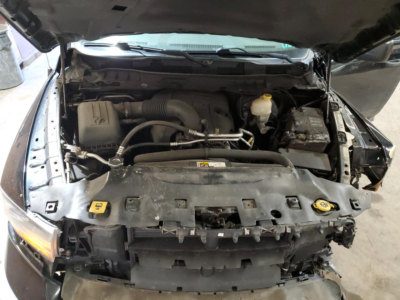 1C6RR7FT3ES349390 2014 Ram 1500 St