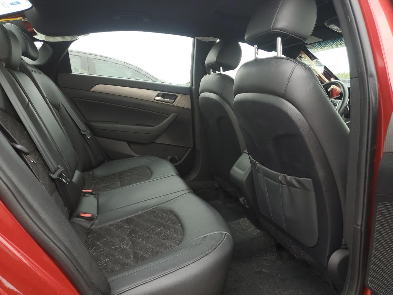 5NPE34AF1JH624160 2018 Hyundai Sonata Sport