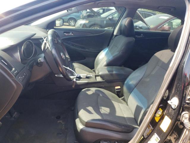 2011 Hyundai Sonata Se VIN: 5NPEC4AC1BH154607 Lot: 59919124