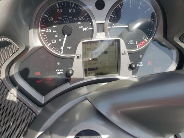 2008 BMW K1200 LT WB10559A88ZL73995