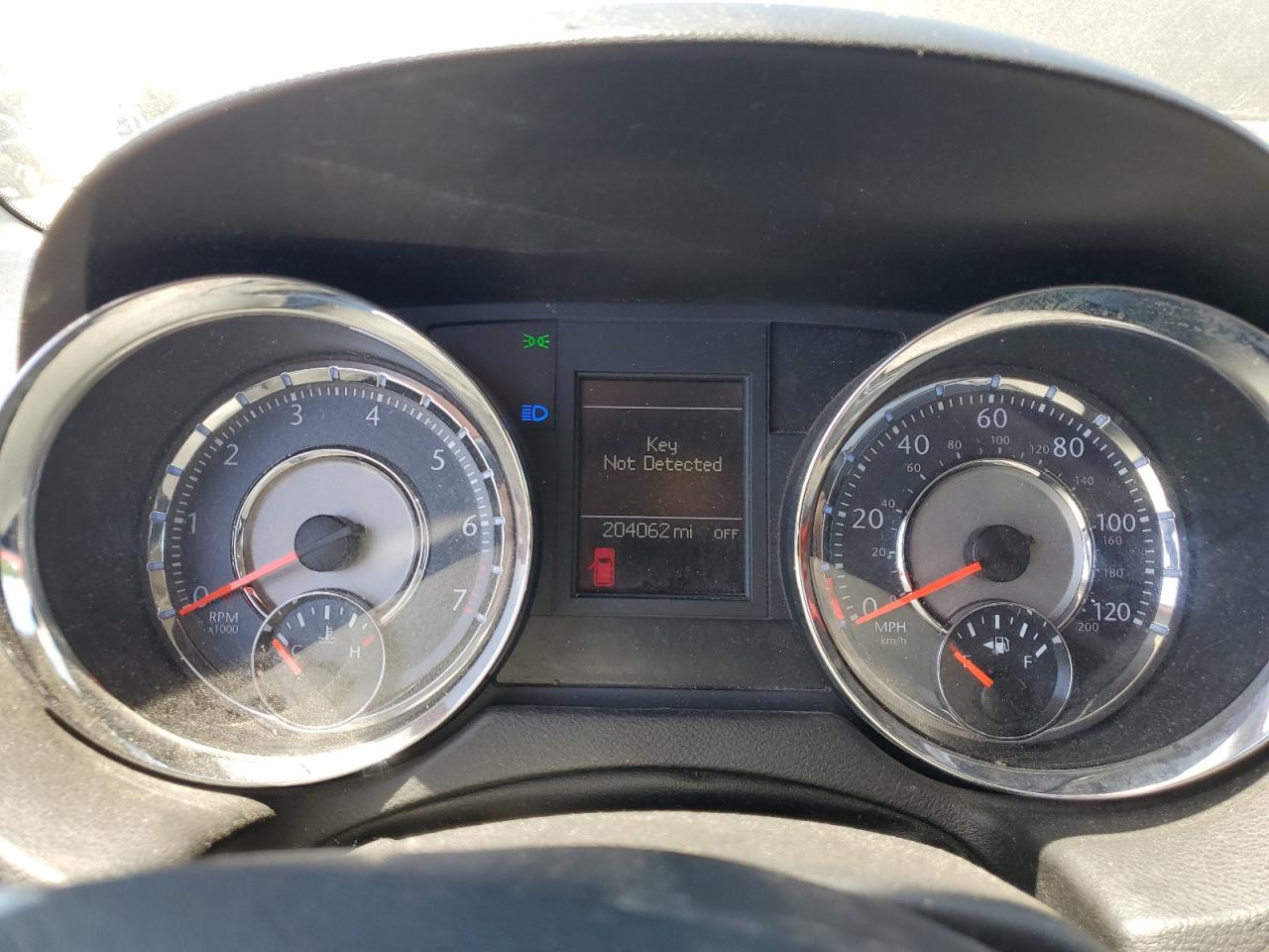 2C4RC1CG9DR751719 2013 Chrysler Town & Country Touring L