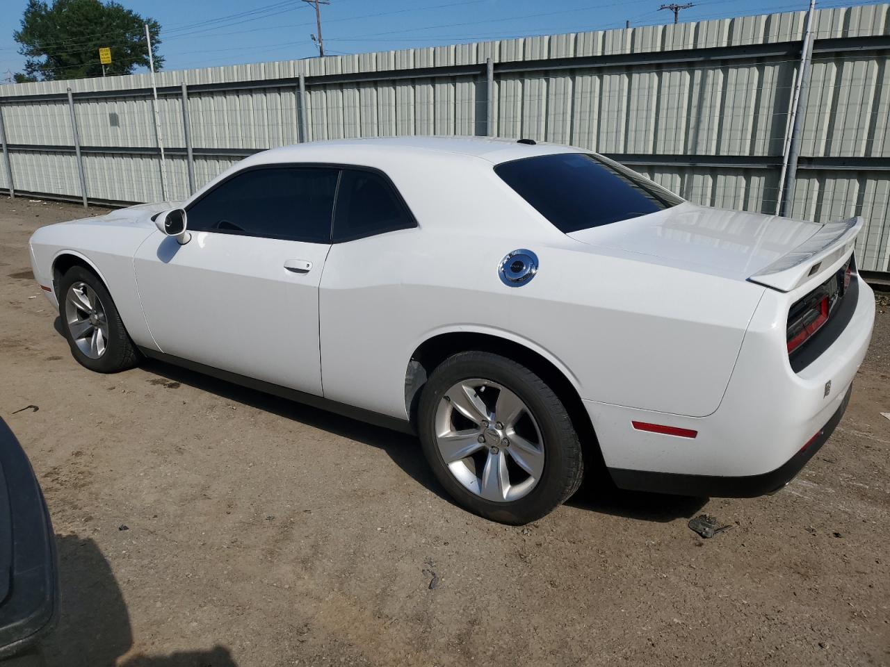 2020 Dodge Challenger Sxt vin: 2C3CDZAG2LH214428