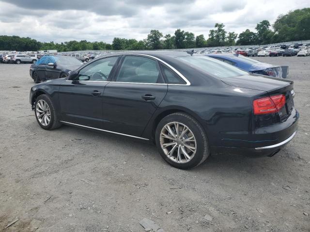 2011 Audi A8 Quattro VIN: WAUAVAFD1BN001067 Lot: 58309154