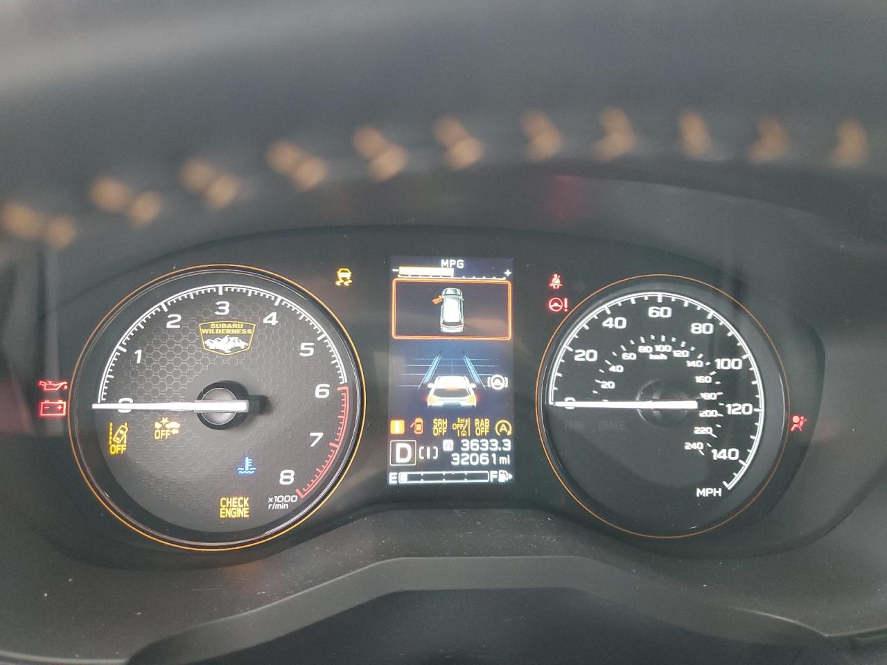 JF2SKAMC2NH404120 2022 Subaru Forester Wilderness