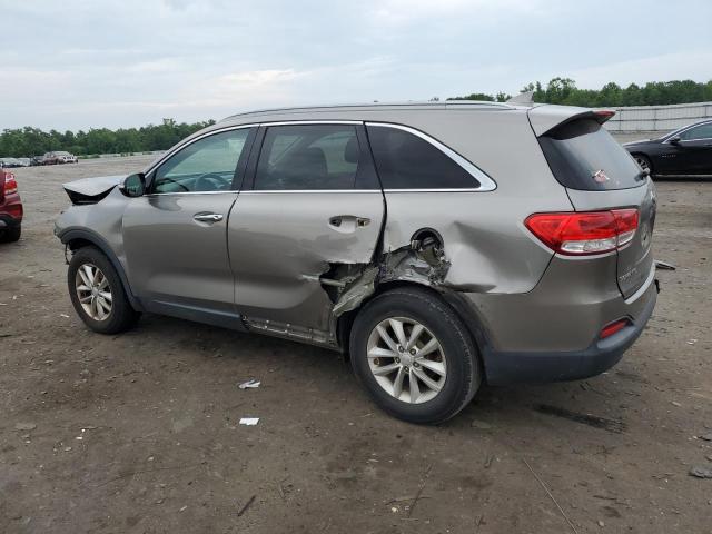 5XYPG4A38GG055696 2016 KIA SORENTO - Image 2