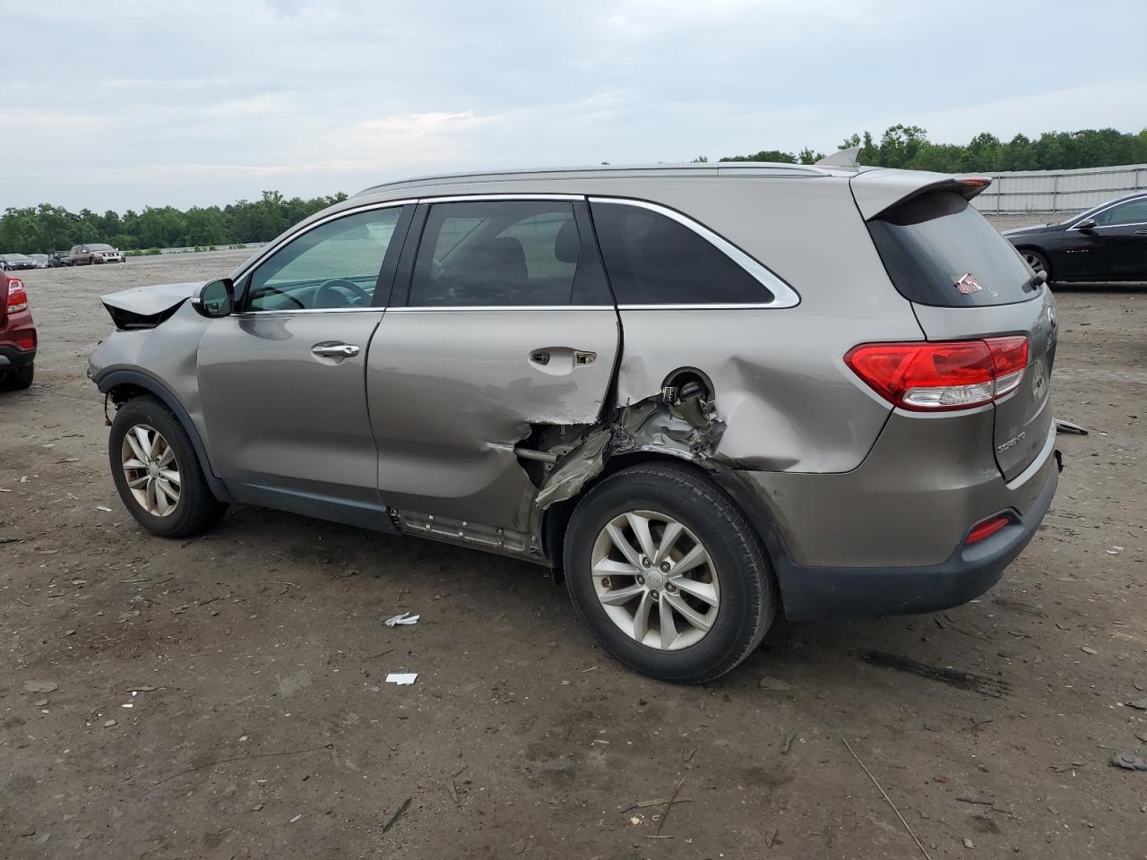 5XYPG4A38GG055696 2016 Kia Sorento Lx 5XYPG4A38GG055696 2016 Kia Sorento Lx