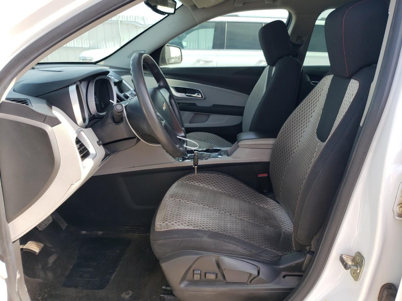 2GNALBEC9B1329059 2011 Chevrolet Equinox Ls