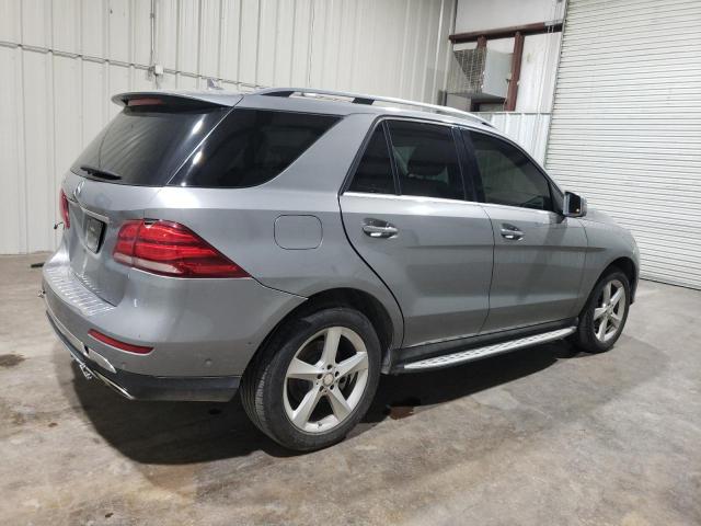 2016 Mercedes-Benz Gle 350 VIN: 4JGDA5JB6GA693927 Lot: 58906554