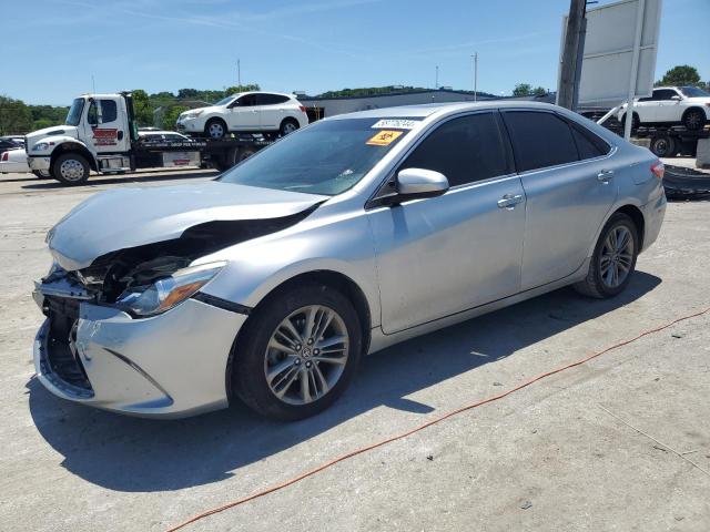 VIN 4T1BF1FK4HU273173 2017 Toyota Camry, LE no.1