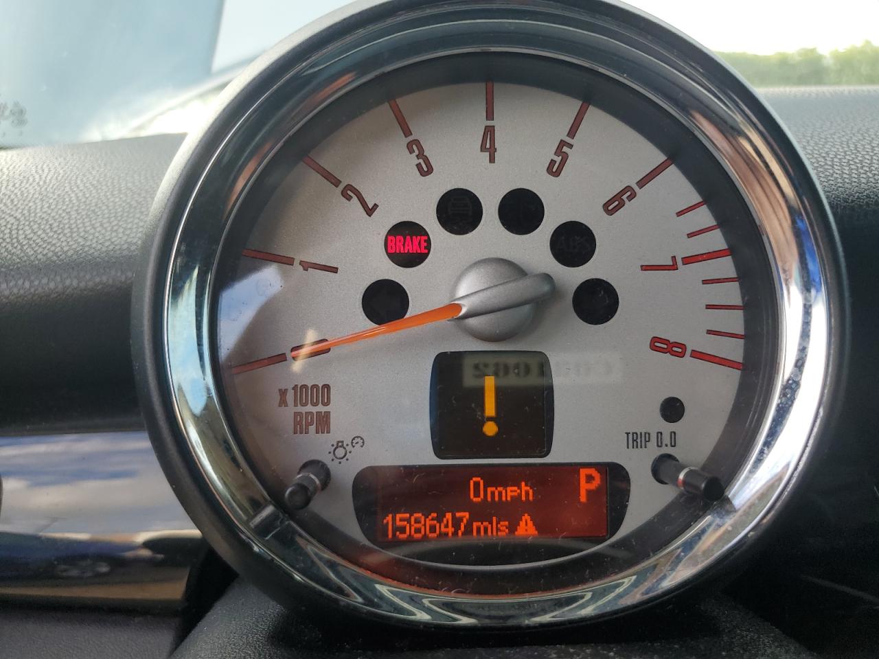 WMWSU3C54DT549644 2013 Mini Cooper