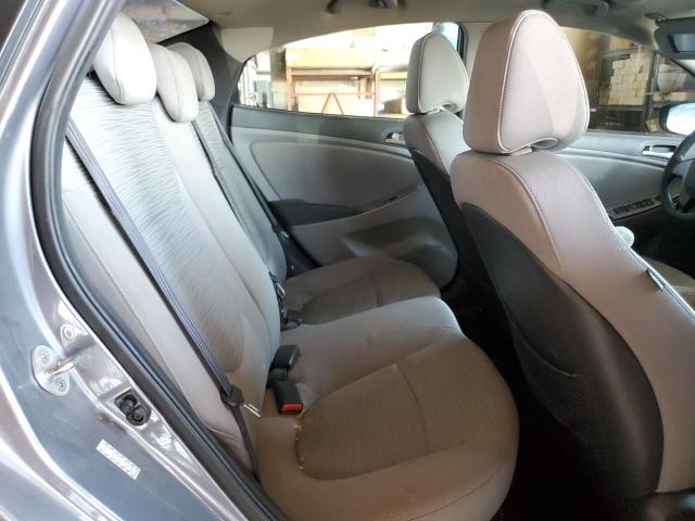 2016 Hyundai Accent Se VIN: KMHCT4AE2GU040732 Lot: 61414164