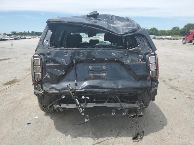 2022 Hyundai Palisade Sel VIN: KM8R44HEXNU475119 Lot: 58739174