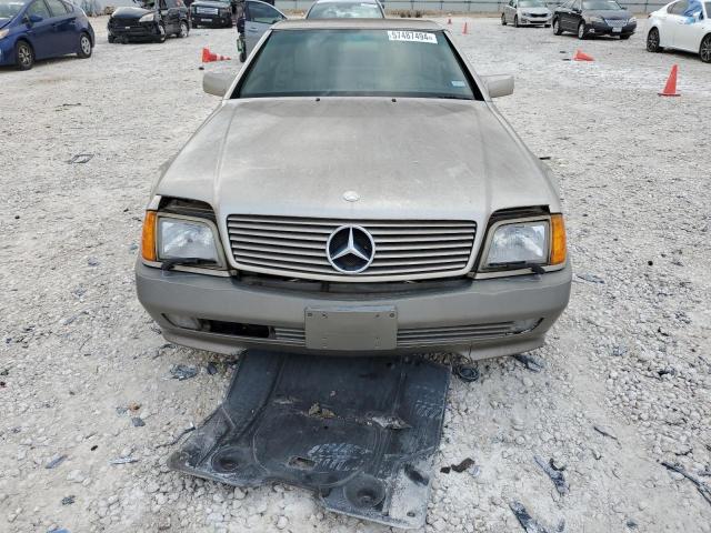 1994 Mercedes-Benz Sl 320 VIN: WDBFA63E3RF102421 Lot: 57487494