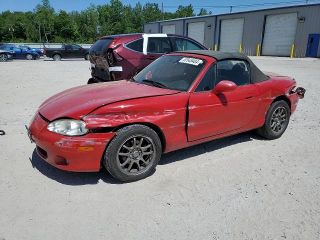 2002 Mazda Mx-5 Miata Base VIN: JM1NB353920228859 Lot: 57045404