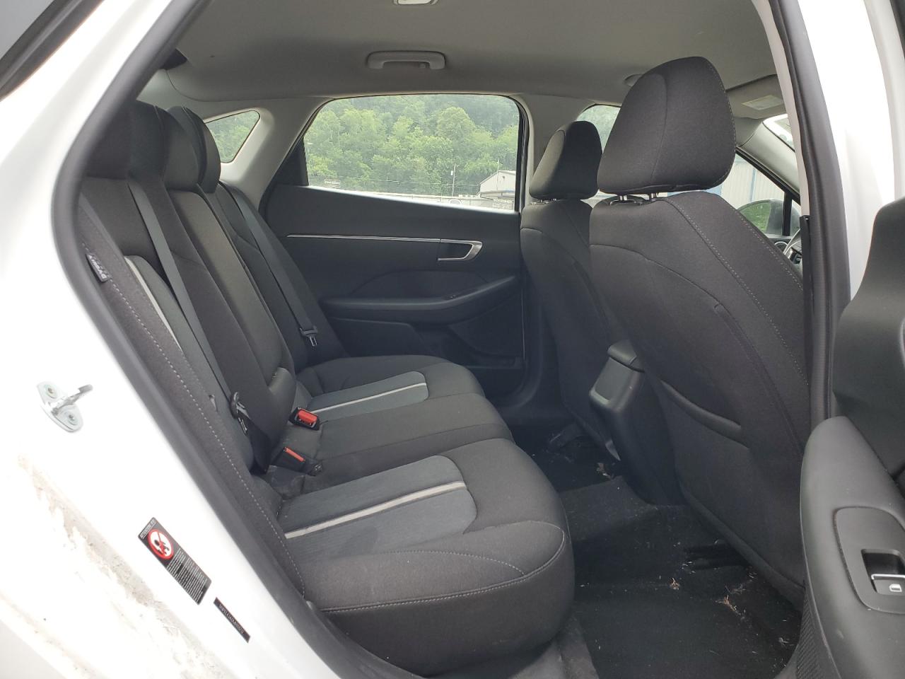 5NPEL4JA0MH113712 2021 Hyundai Sonata Sel