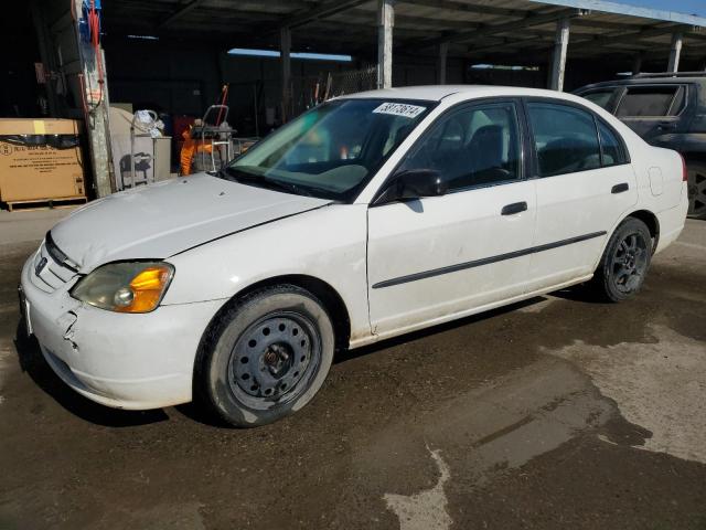 2001 Honda Civic Gx VIN: 1HGEN26451L000641 Lot: 58173614