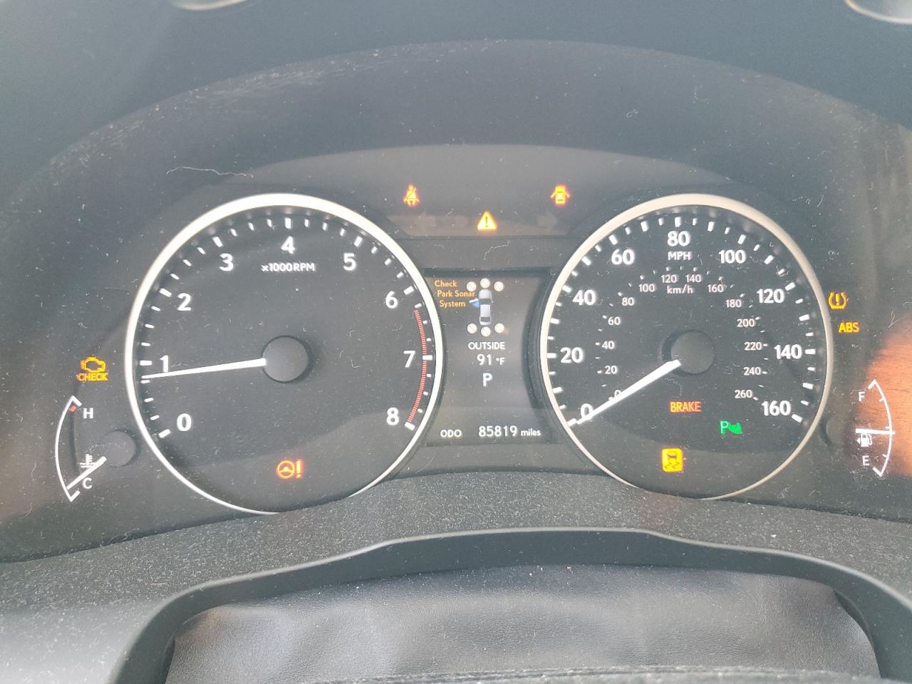 JTHBK1GG1F2184386 2015 Lexus Es 350