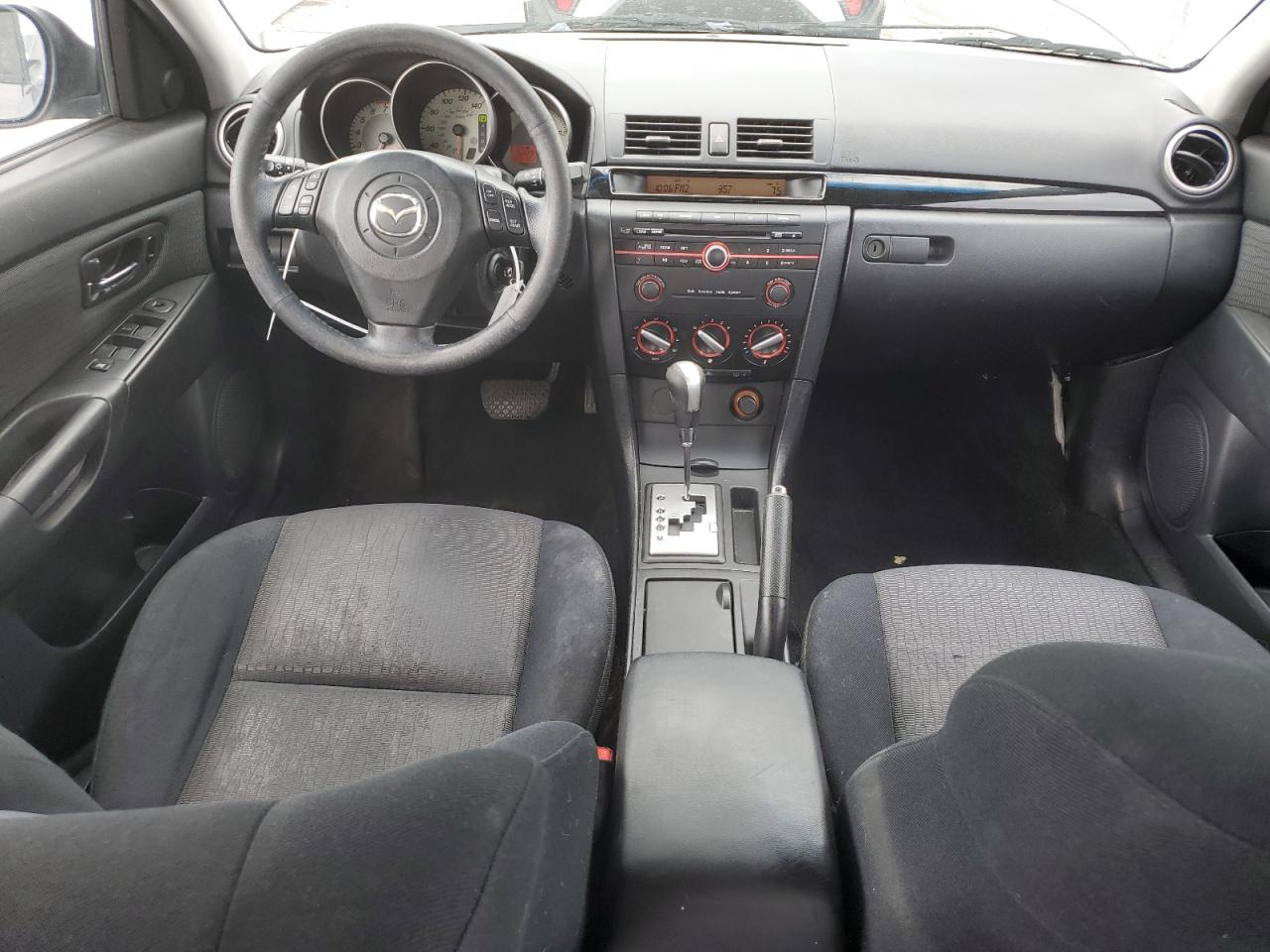 JM1BK32F381138210 2008 Mazda 3 I