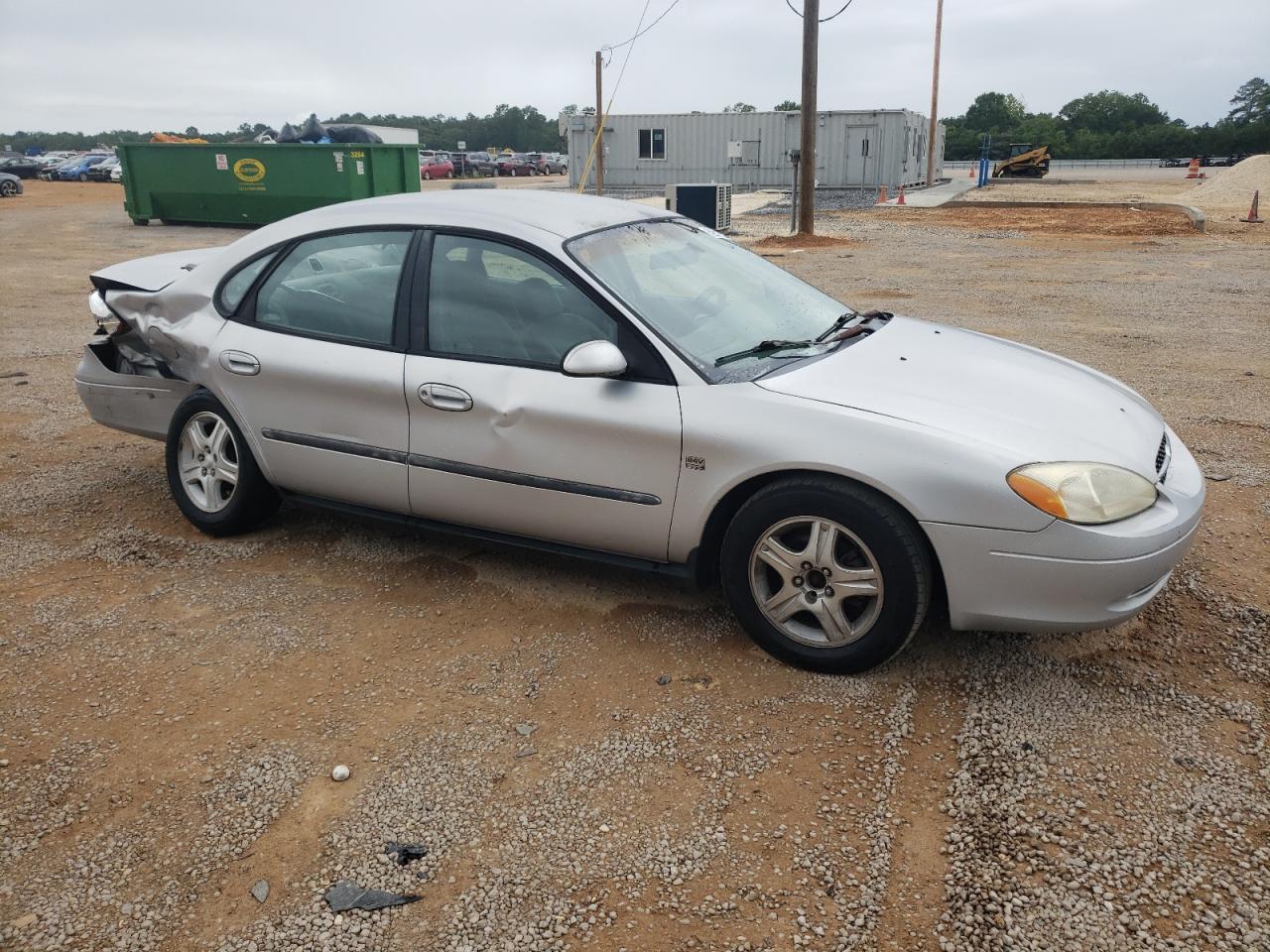 1FAFP56S7YA103892 2000 Ford Taurus Sel