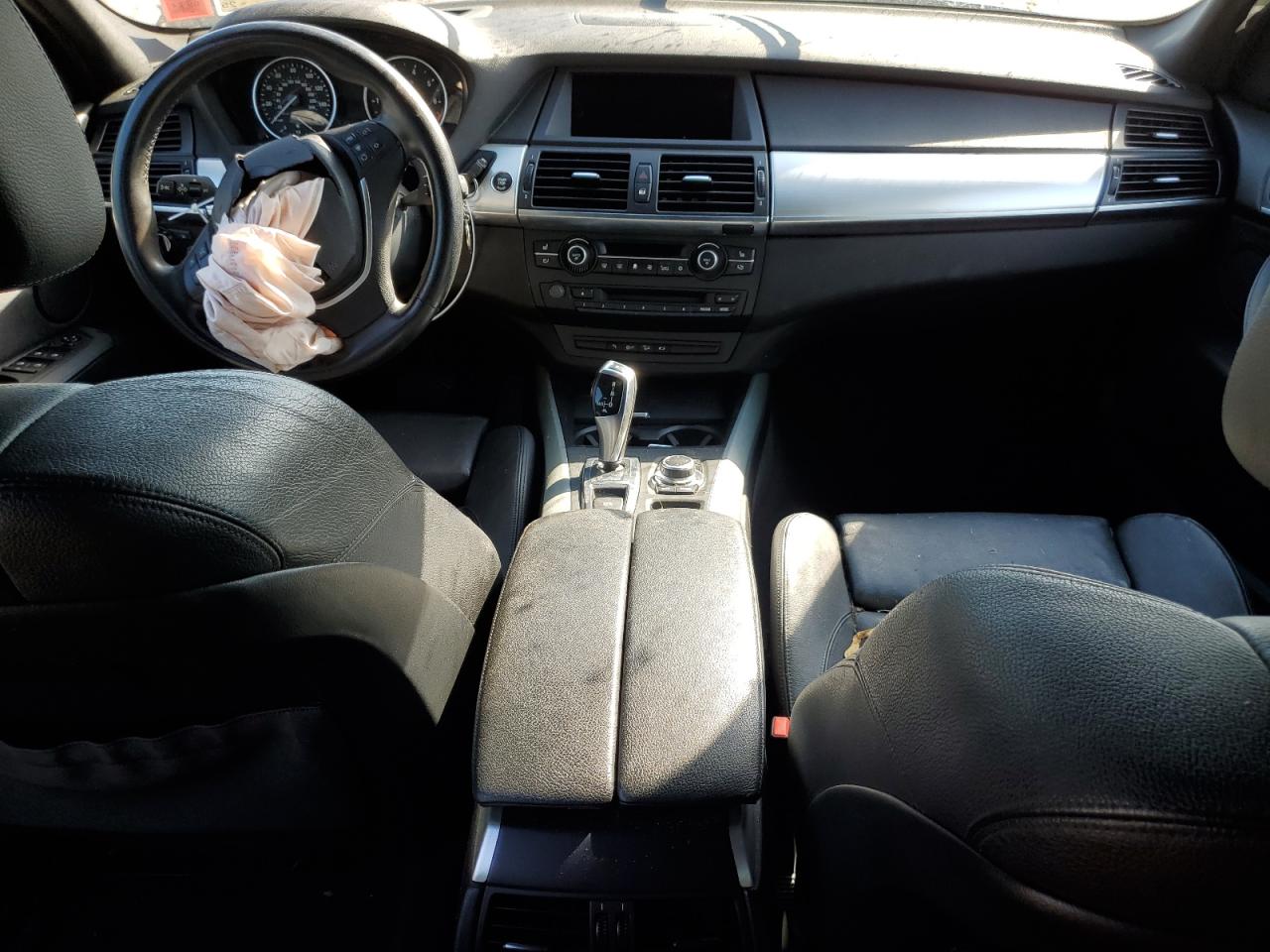 5UXZV8C56BL419128 2011 BMW X5 xDrive50I