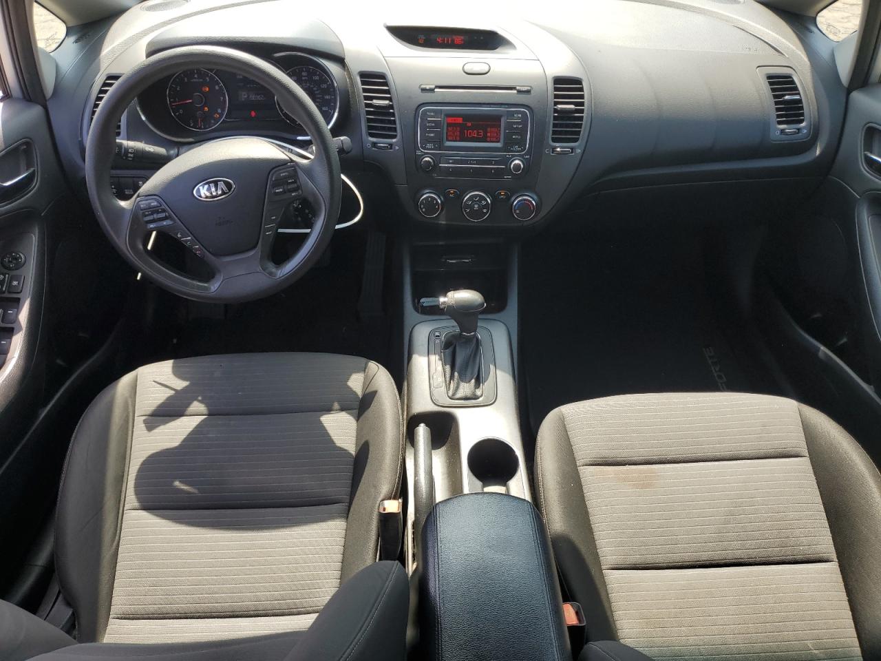 KNAFX4A62F5315519 2015 Kia Forte Lx