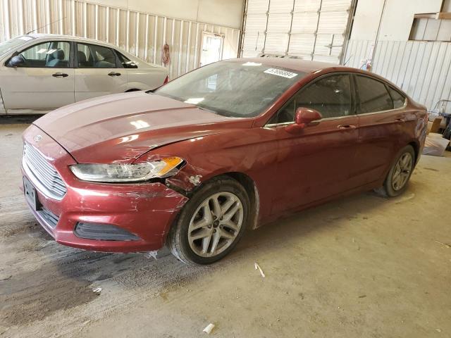 2016 Ford Fusion Se VIN: 3FA6P0H7XGR306761 Lot: 57696884