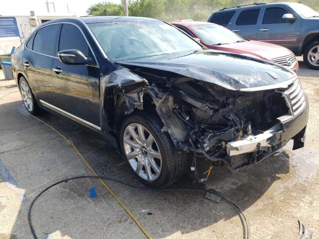 2014 Hyundai Equus Signature VIN: KMHGH4JH9EU087542 Lot: 58353904