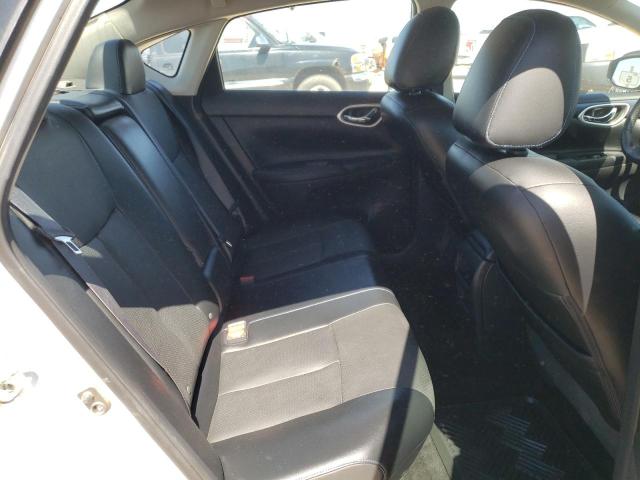 2016 Nissan Sentra S VIN: 3N1AB7AP2GY268201 Lot: 60664304