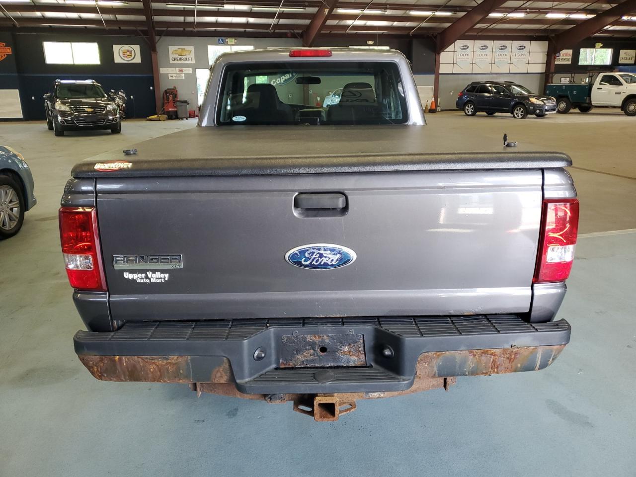 1FTZR15E69PA58917 2009 Ford Ranger Super Cab