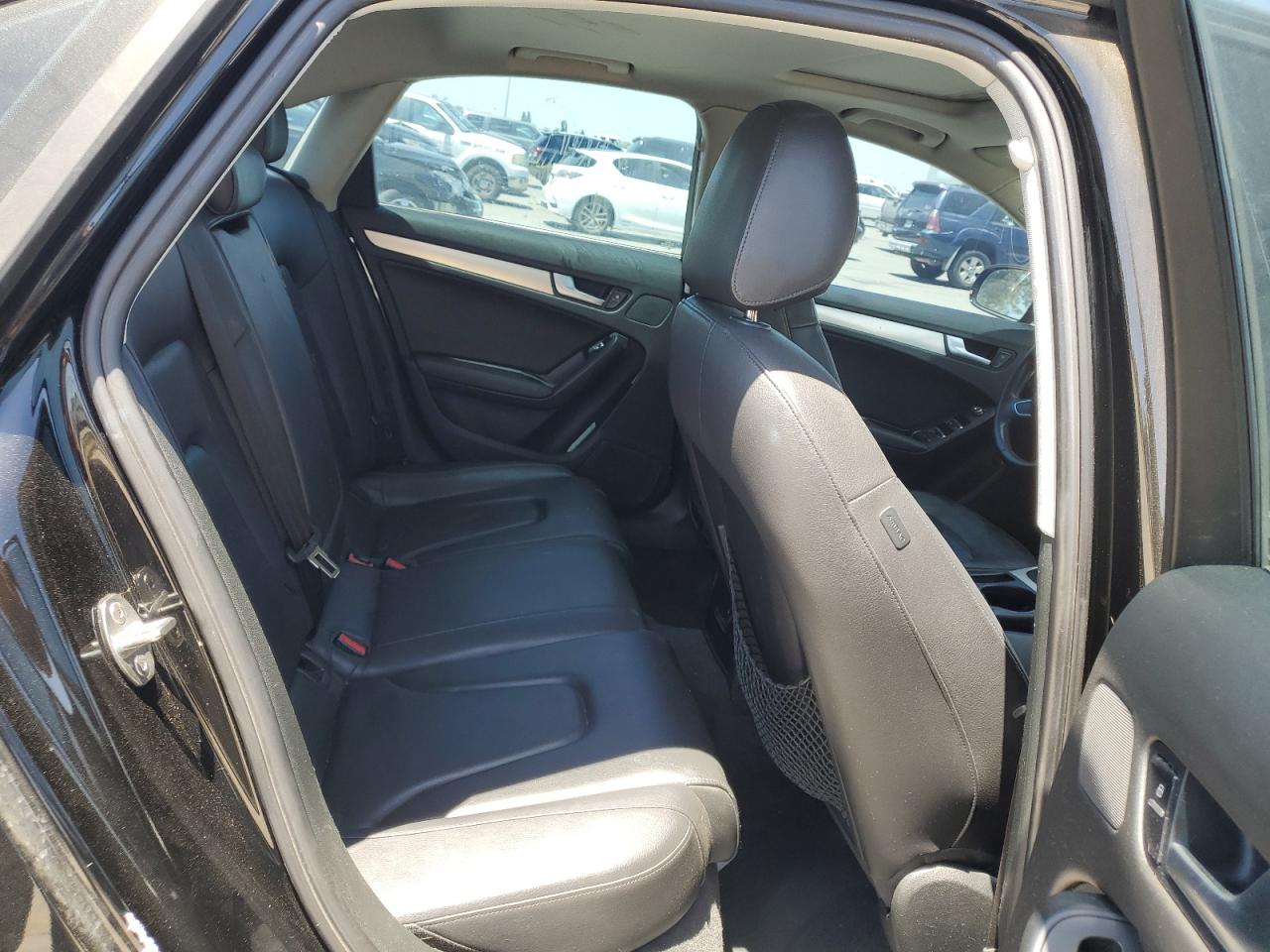 WAUAFAFL5EA083143 2014 Audi A4 Premium