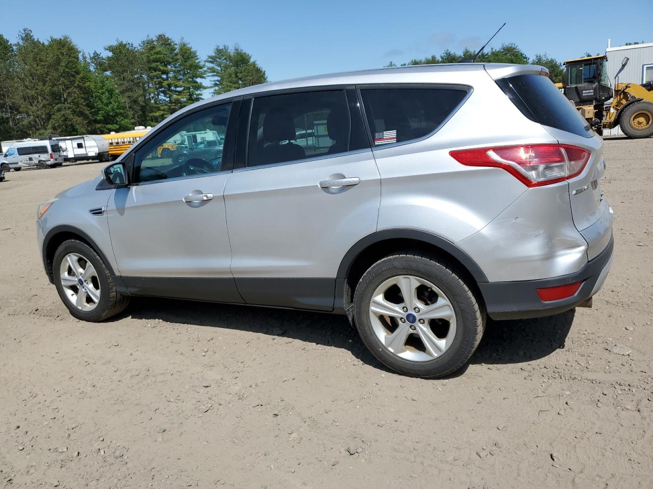 1FMCU0G97DUC72822 2013 Ford Escape Se