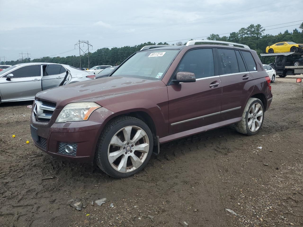 WDCGG8HB3AF352822 2010 Mercedes-Benz Glk 350 4Matic