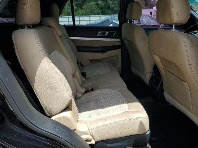 2017 Ford Explorer Xlt VIN: 1FM5K7D82HGA26185 Lot: 57450714