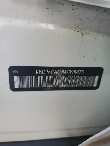 2022 KIA SPORTAGE S - KNDP6CAC9N7998476