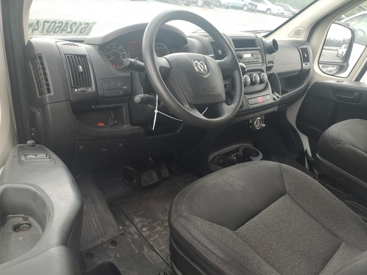 3C7WRVMG8EE108761 2014 Ram Promaster 3500 3500 Standard